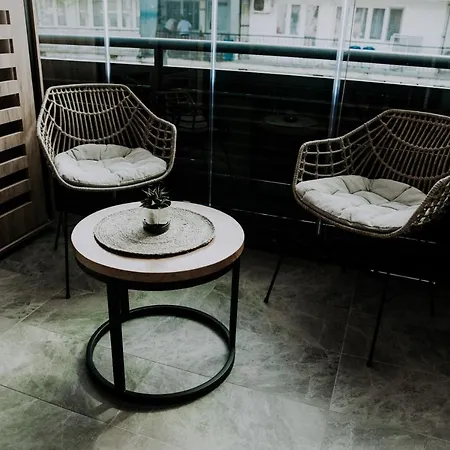 Pelagic Apartment